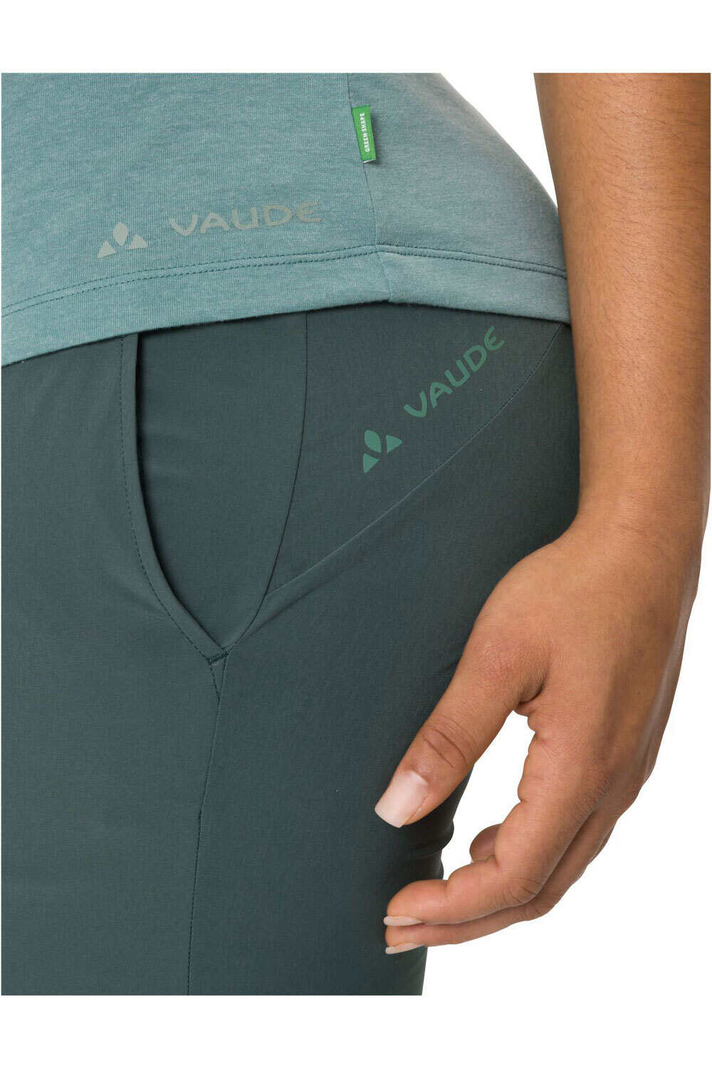 Vaude camiseta ciclismo mujer Vaude Women's Cyclist 3 T-Shirt 03 Vaude camiseta ciclismo mujer Vaude Women's Cyclist 3 T-Shirt 03