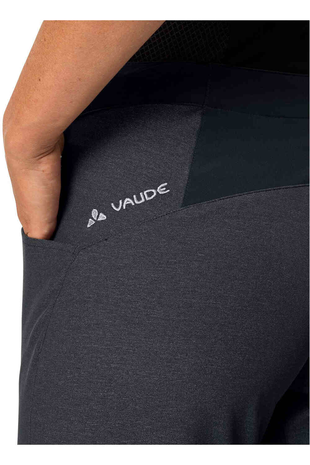 Vaude culotte corto mujer Vaude Women's Tremalzo Shorts 03 Vaude culotte corto mujer Vaude Women's Tremalzo Shorts 03