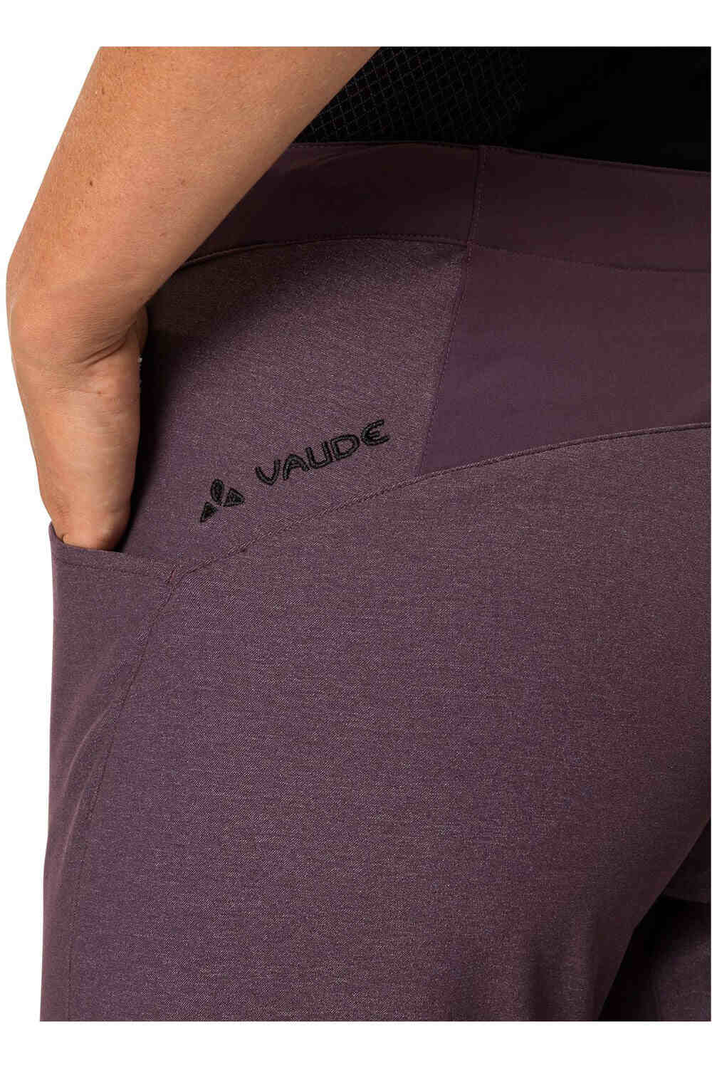 Vaude culotte corto mujer Vaude Women's Tremalzo Shorts 03 Vaude culotte corto mujer Vaude Women's Tremalzo Shorts 03