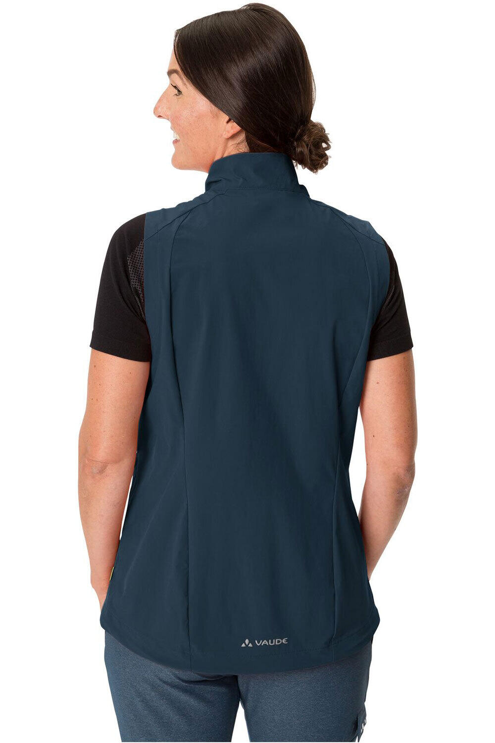 Vaude chaleco ciclismo Vaude Women's Yaras Vest 01 Vaude chaleco ciclismo Vaude Women's Yaras Vest 01