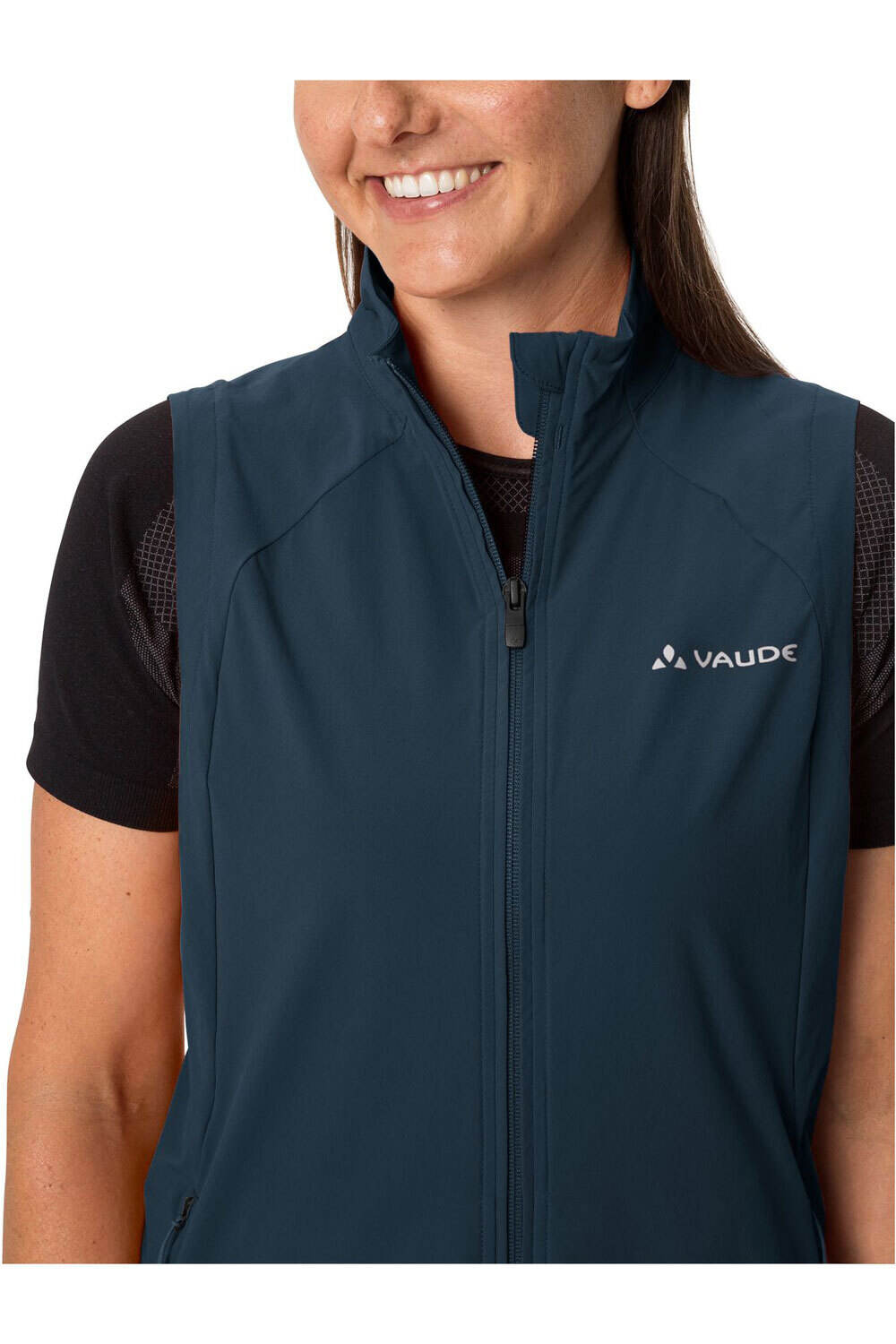 Vaude chaleco ciclismo Vaude Women's Yaras Vest 02 Vaude chaleco ciclismo Vaude Women's Yaras Vest 02