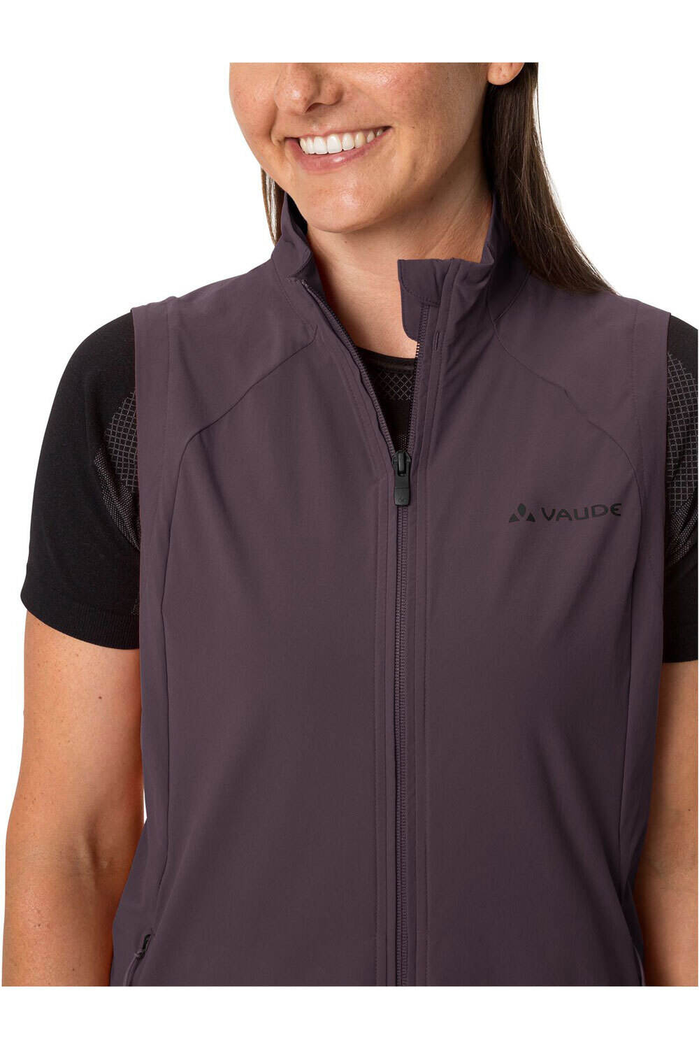 Vaude chaleco ciclismo Vaude Women's Yaras Vest 02 Vaude chaleco ciclismo Vaude Women's Yaras Vest 02