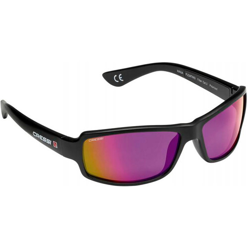 CRESSI SUB GAFA NINJA FLOATING LI morado