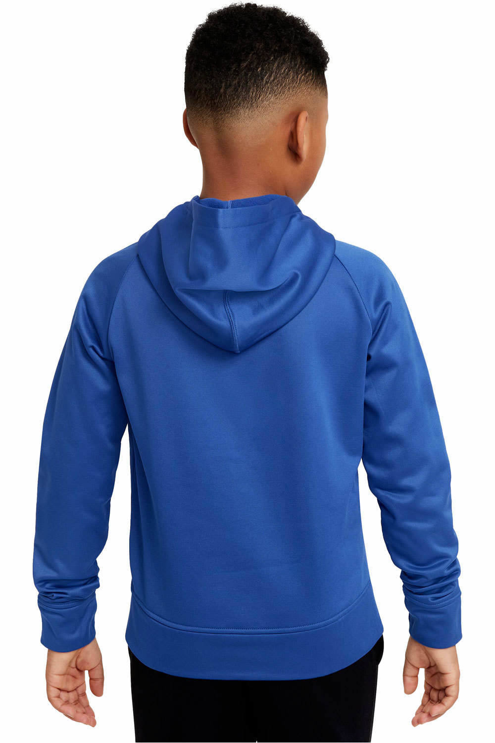 Nike sudadera niño Nike B NK TF PO HOODIE GFX 1 vista trasera Nike sudadera niño Nike B NK TF PO HOODIE GFX 1 vista trasera