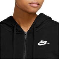 Nike camiseta manga corta mujer Nike W NSW CLUB FLC DRESS 04 Nike camiseta manga corta mujer Nike W NSW CLUB FLC DRESS 04