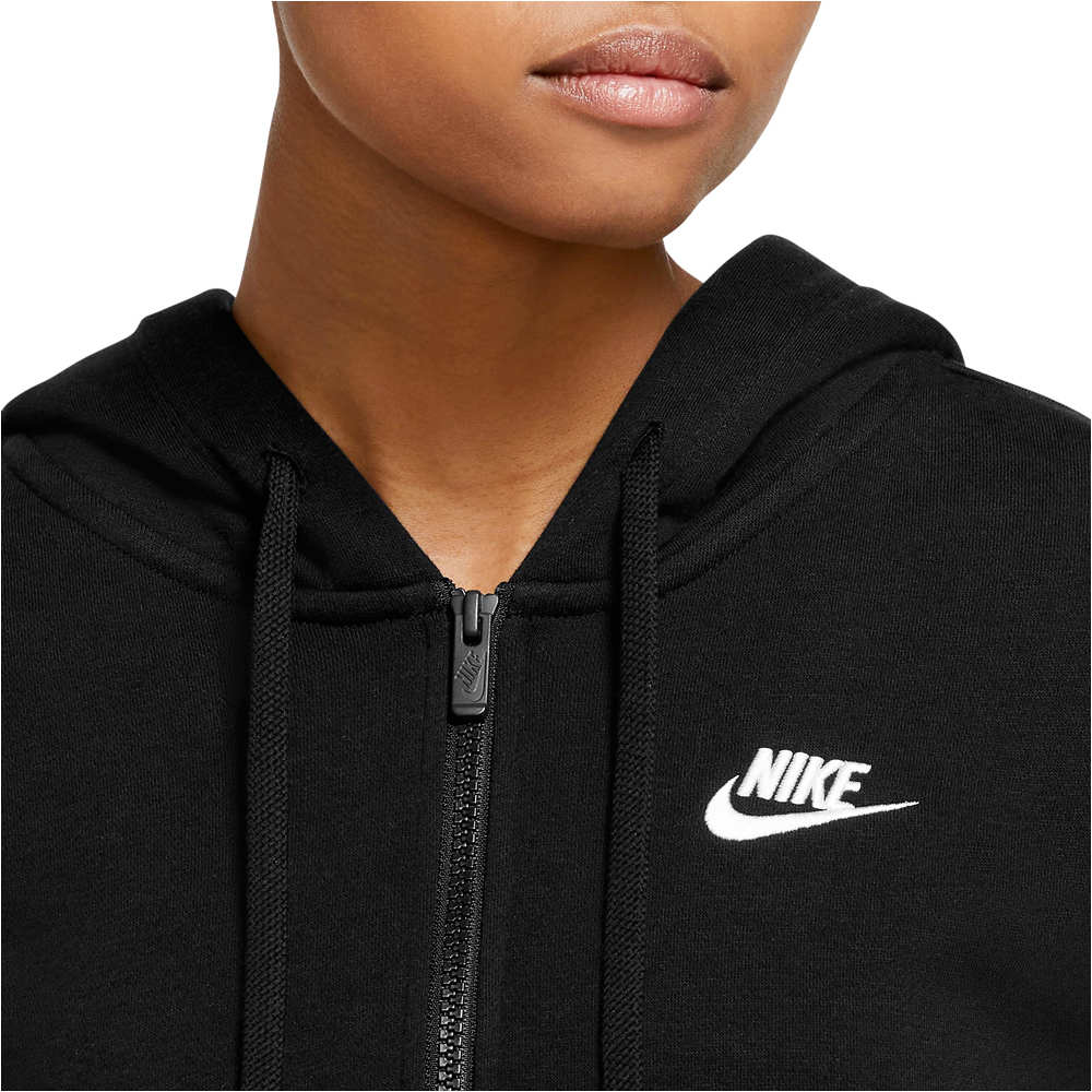 Nike camiseta manga corta mujer Nike W NSW CLUB FLC DRESS 04 Nike camiseta manga corta mujer Nike W NSW CLUB FLC DRESS 04