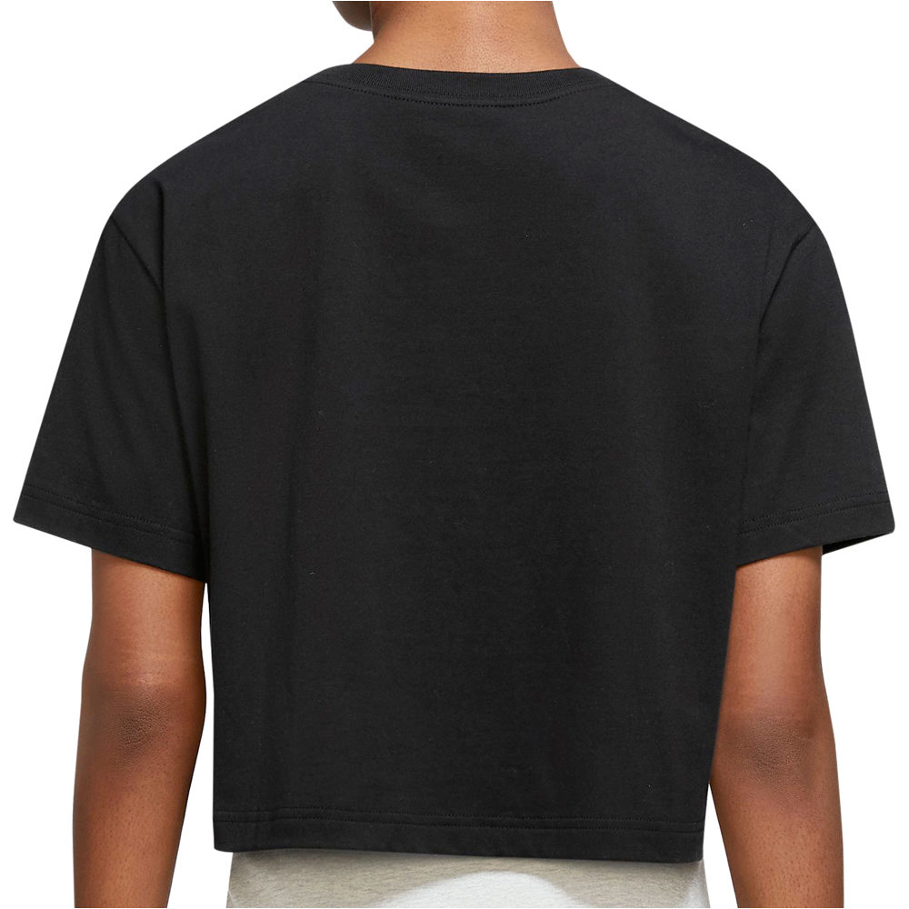 Nike camiseta manga corta mujer Nike W NSW TEE OC 1 CROP 03 Nike camiseta manga corta mujer Nike W NSW TEE OC 1 CROP 03