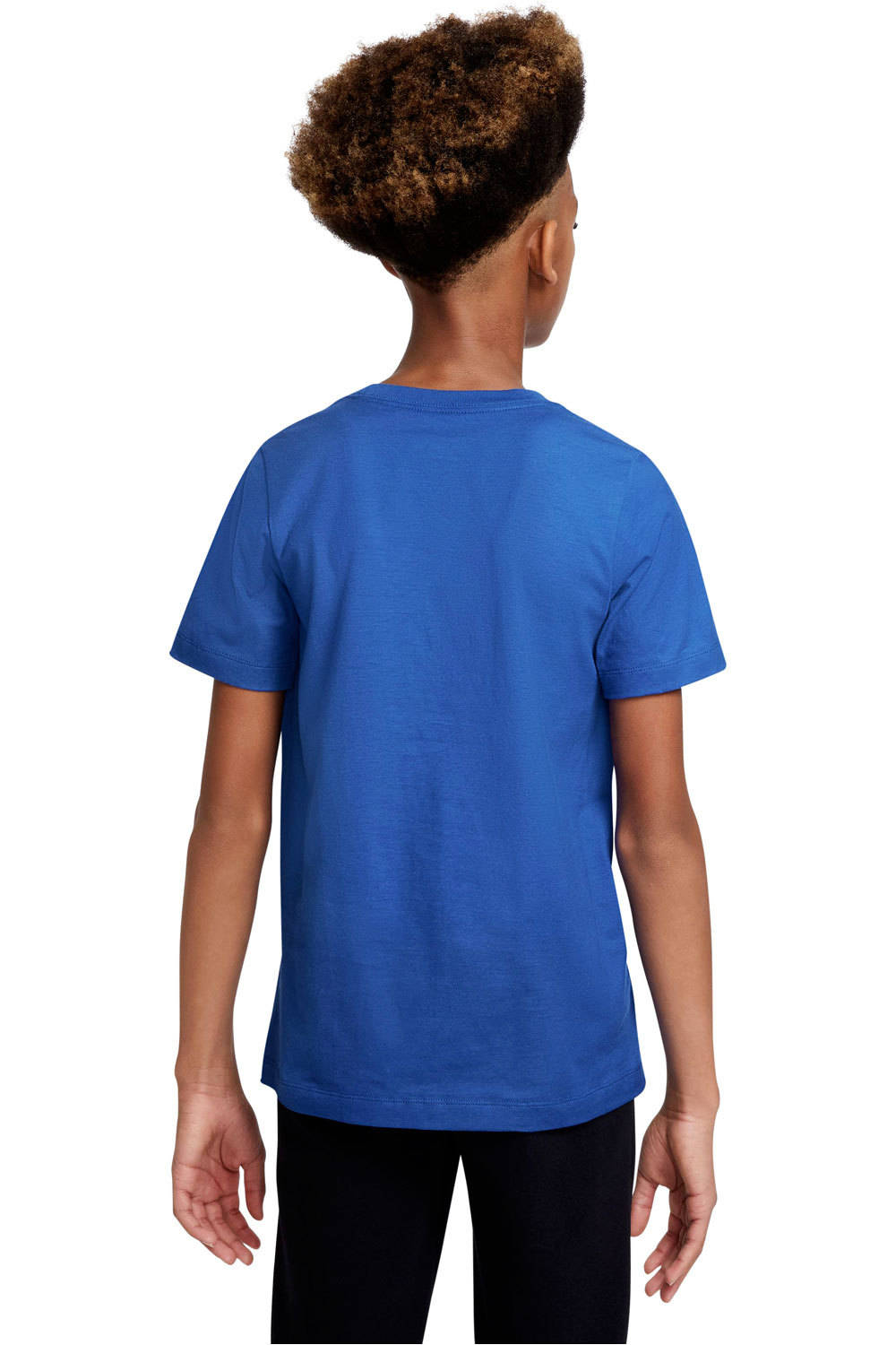 Nike camiseta manga corta niño NSW TEE NIKE AIR FA22 vista trasera Nike camiseta manga corta niño NSW TEE NIKE AIR FA22 vista trasera