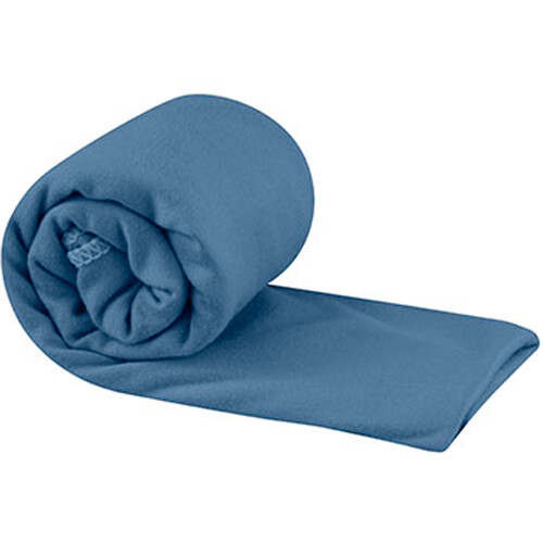 SEATOSUMMIT TOALLA POCKET XL azul
