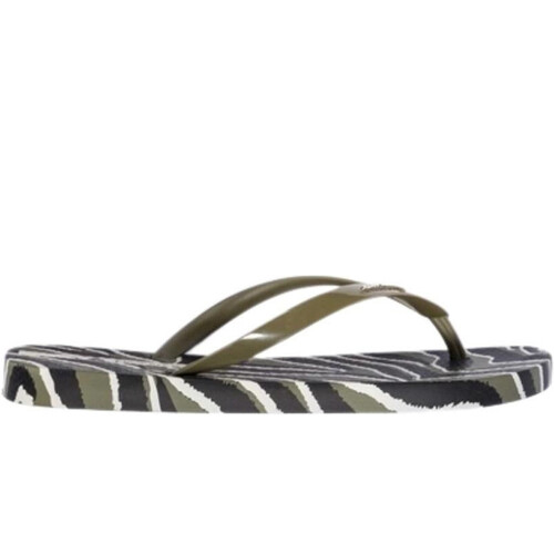 IPANEMA IPANEMA ANIMALE PRINT  FEM verde