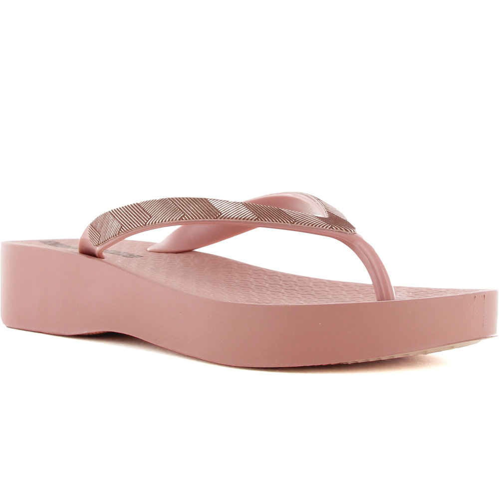 Ipanema chanclas mujer Ipanema IPANEMA MESH VII PLAT FEM lateral interior Ipanema chanclas mujer Ipanema IPANEMA MESH VII PLAT FEM lateral interior