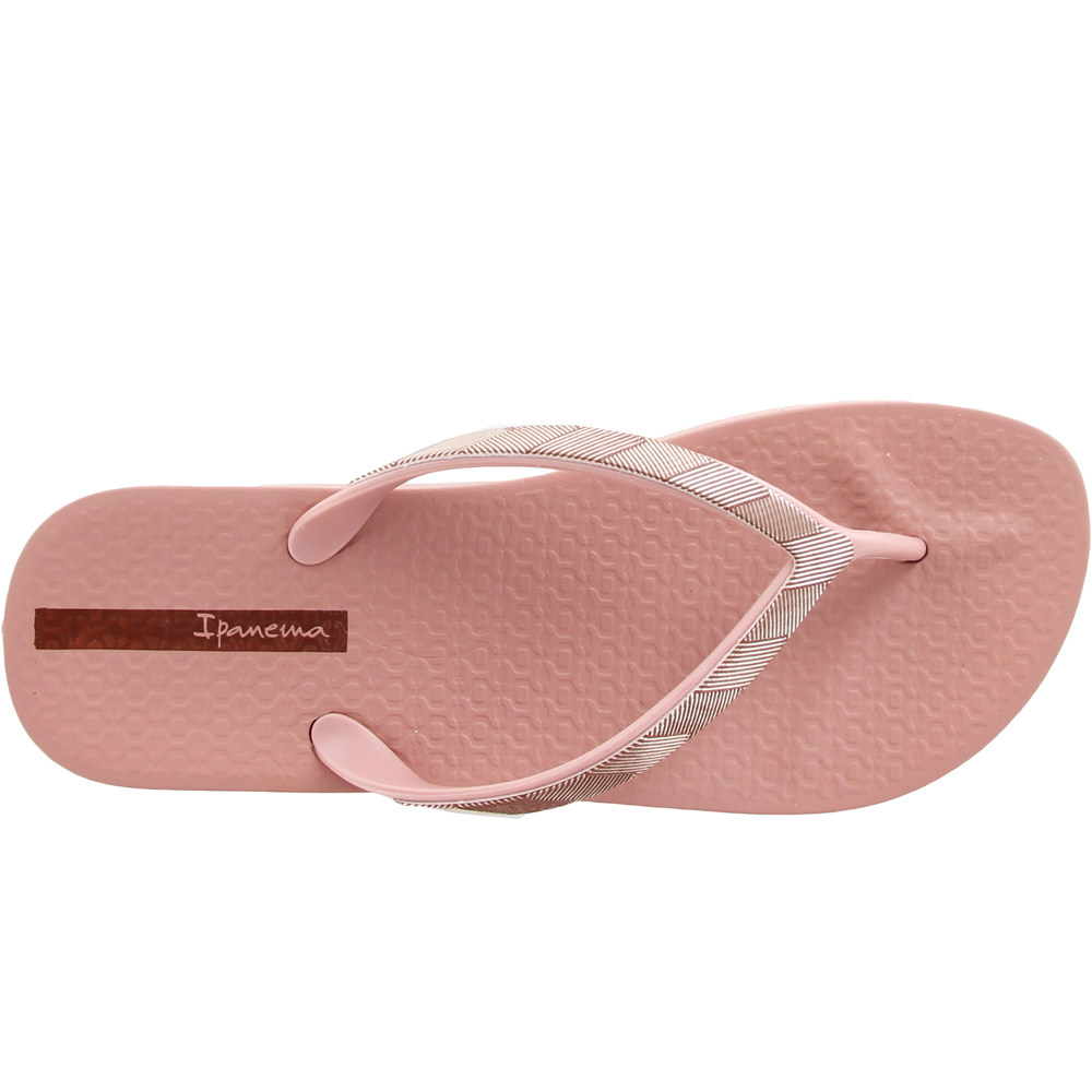 Ipanema chanclas mujer Ipanema IPANEMA MESH VII PLAT FEM vista superior Ipanema chanclas mujer Ipanema IPANEMA MESH VII PLAT FEM vista superior