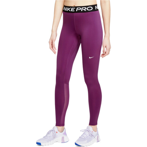 NIKE W NP 365 TIGHT morado