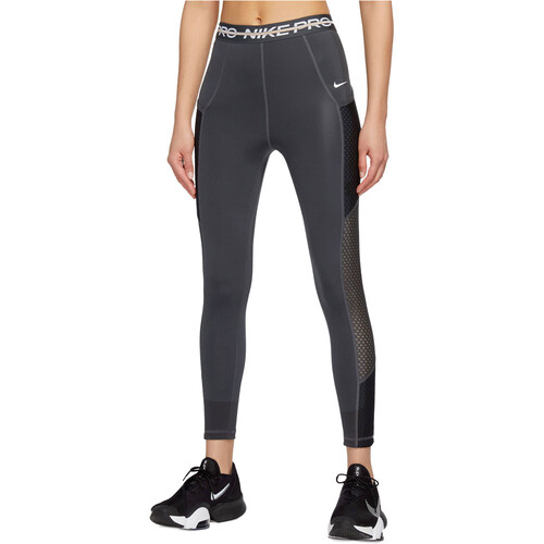 NIKE W NP DF HR 7/8 TGHT FEMME negro