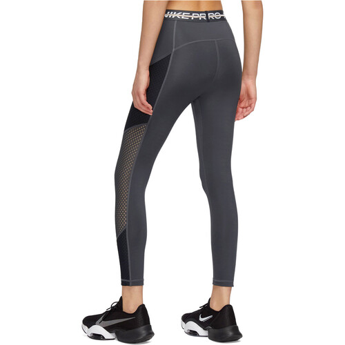 NIKE W NP DF HR 7/8 TGHT FEMME negro