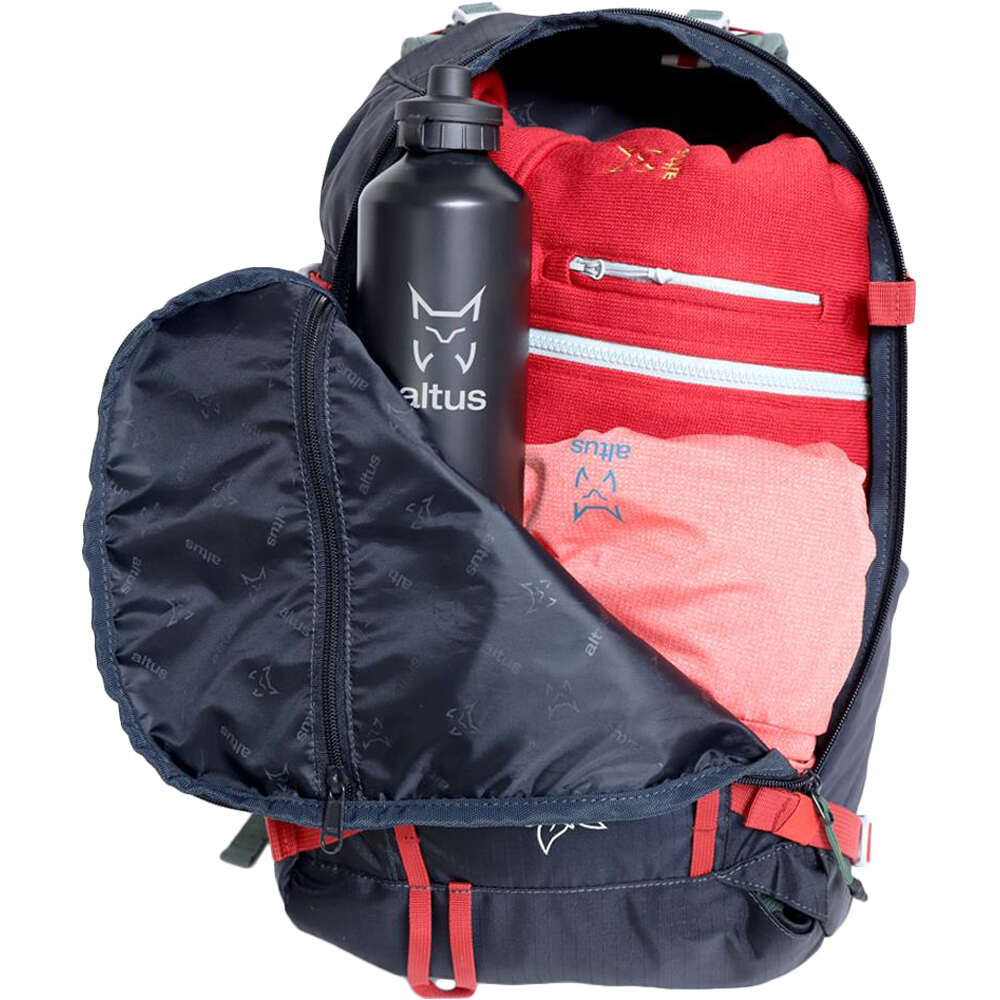 Altus mochila montaña EDELWEIS H30 02 Altus mochila montaña EDELWEIS H30 02