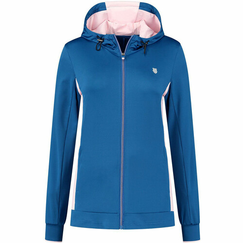 K-SWISS CHAQUETA HYPERCOURT TRACKSUIT STRCH azul