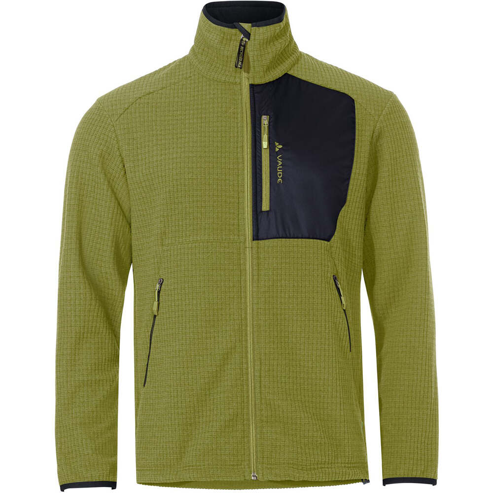 Vaude forro polar hombre Vaude Me Neyland Fleece Jacket 05 Vaude forro polar hombre Vaude Me Neyland Fleece Jacket 05