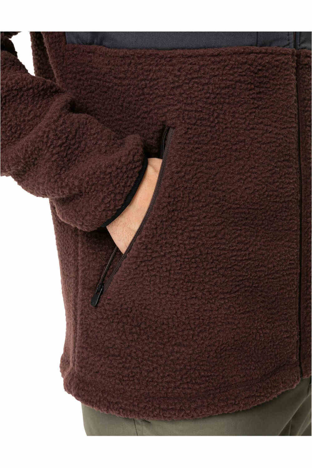 Vaude forro polar hombre Vaude Me Manukau Fleece Jacket II 03 Vaude forro polar hombre Vaude Me Manukau Fleece Jacket II 03
