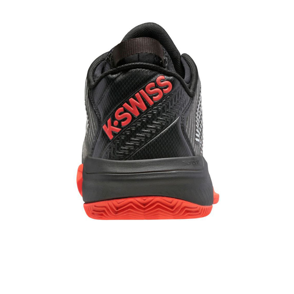 K-Swiss zapatilla indoor hombre K-Swiss ZAPATILLAS HYPERCOURT SUPREME HB vista trasera K-Swiss zapatilla indoor hombre K-Swiss ZAPATILLAS HYPERCOURT SUPREME HB vista trasera