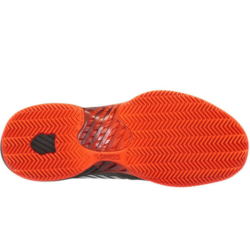 K-SWISS ZAPATILLAS HYPERCOURT SUPREME HB negro