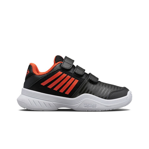 K-SWISS ZAPATILLAS COURTEXPRESSTRAPONI negro