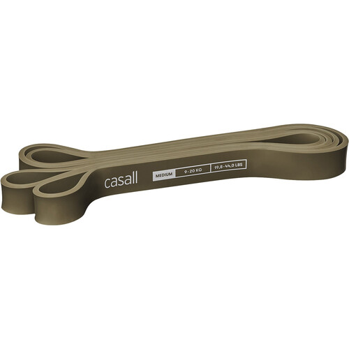 CASALL CASALL LONG RUBBER BAND MEDIUM verde