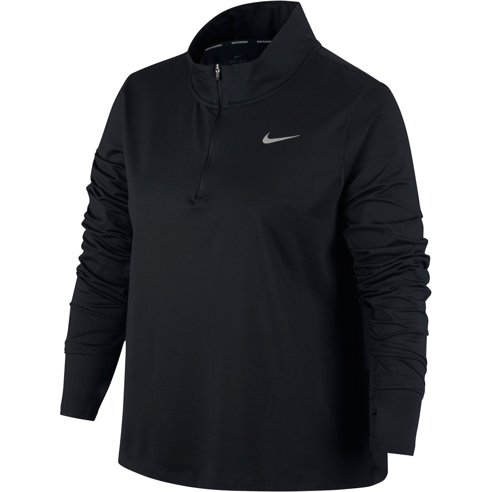 Nike camiseta técnica manga larga mujer DF ELEMENT TOP HZ 03 Nike camiseta técnica manga larga mujer DF ELEMENT TOP HZ 03
