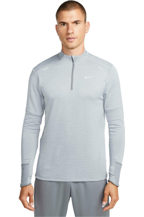 NIKE M NK TF RPL ELMNT HZ gris