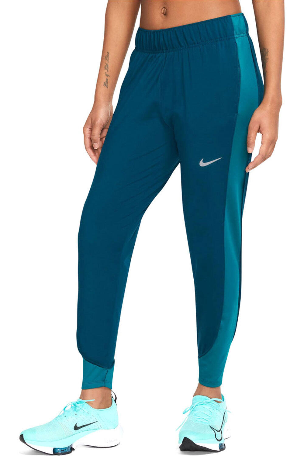 Nike malla larga running mujer Nike W NK TF ESNTL PANT vista frontal Nike malla larga running mujer Nike W NK TF ESNTL PANT vista frontal