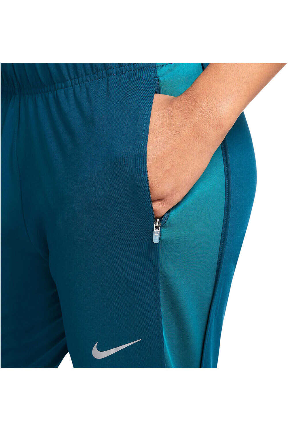 Nike malla larga running mujer Nike W NK TF ESNTL PANT vista detalle Nike malla larga running mujer Nike W NK TF ESNTL PANT vista detalle
