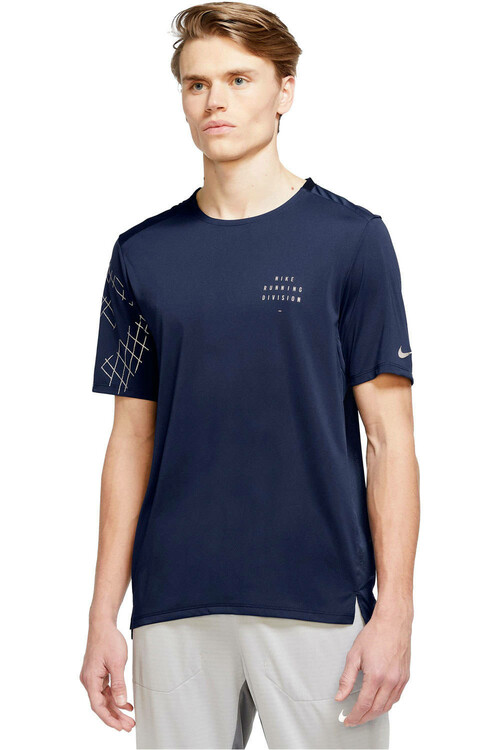 NIKE M NK DF RDVN RIS 365 FLS GX SS azul