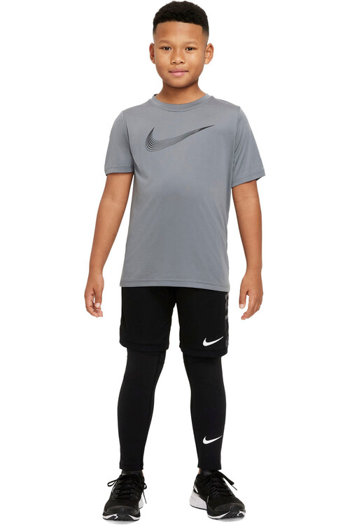NIKE NP DF TIGHT negro