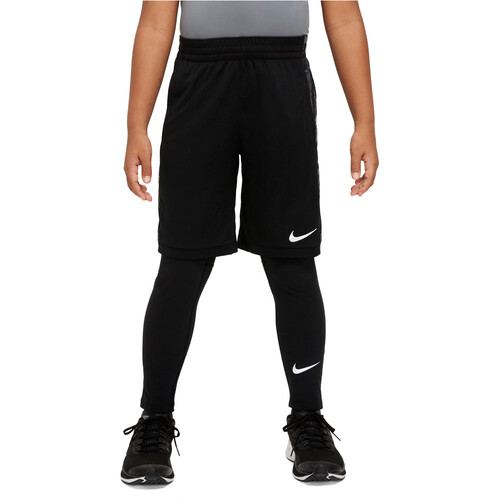 NIKE NP DF TIGHT negro
