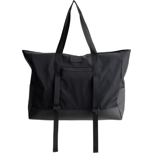 BORN LIVING YOGA GYM BAG FOREVER negro