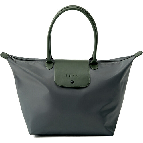 BORN LIVING YOGA BAG TOTE gris