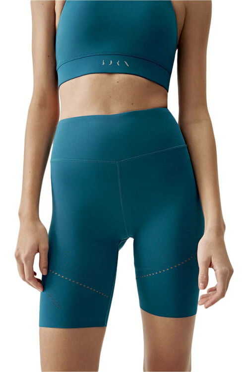 BORN LIVING YOGA SHORT YANAL azul