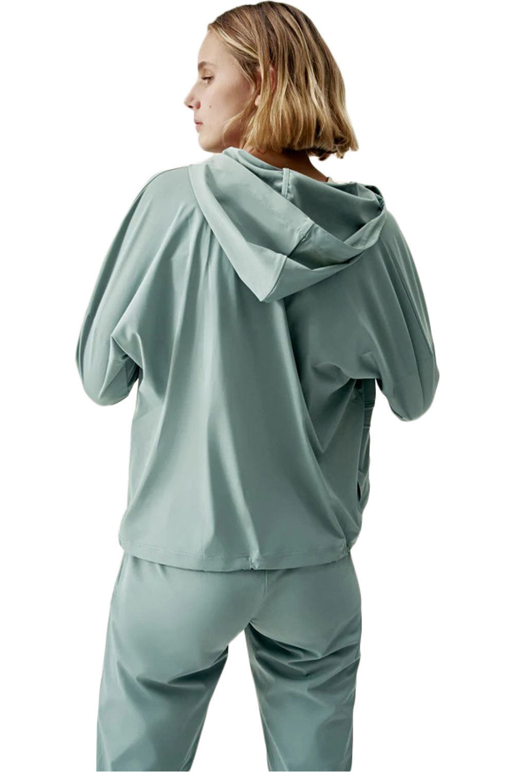 Born Living Yoga Pantalon Largo Yoga Born Living Yoga Jogger Kimaya vista trasera Born Living Yoga Pantalon Largo Yoga Born Living Yoga Jogger Kimaya vista trasera