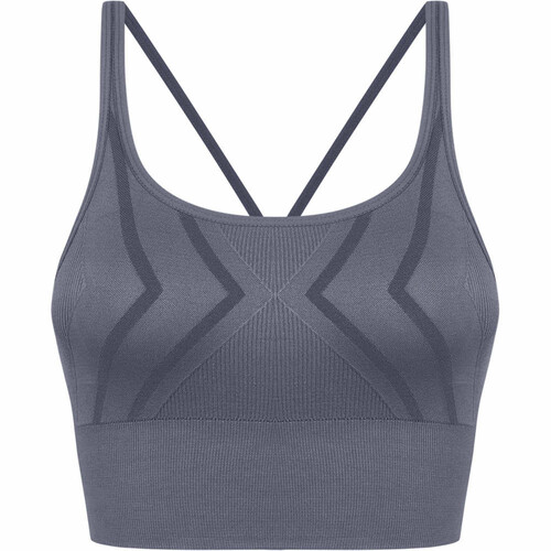 BORN LIVING YOGA BRA KASAMA azul