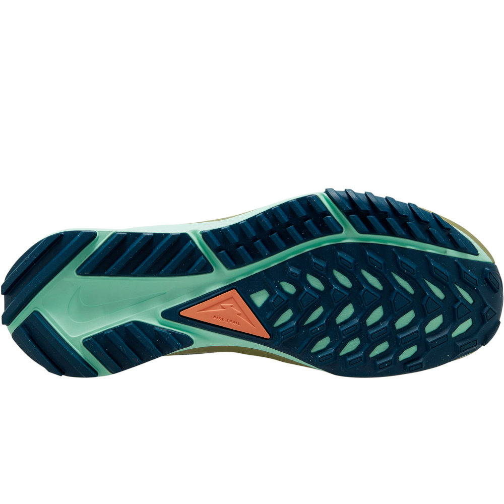 Nike zapatillas trail mujer REACT PEGASUS TRAIL 4 puntera Nike zapatillas trail mujer REACT PEGASUS TRAIL 4 puntera