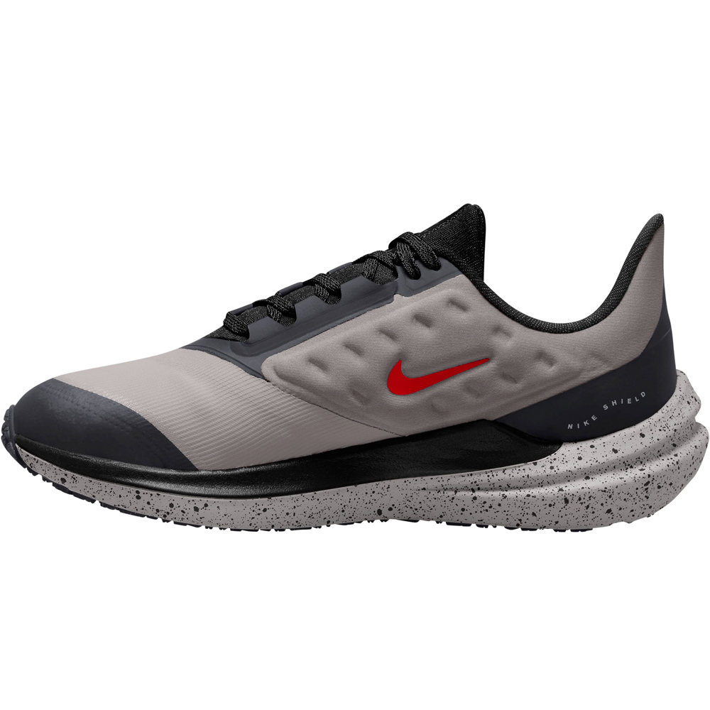 Nike zapatilla running mujer Nike WMNS NIKE AIR WINFLO 9 SHIELD lateral interior Nike zapatilla running mujer Nike WMNS NIKE AIR WINFLO 9 SHIELD lateral interior