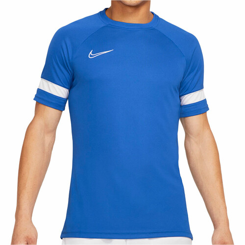 NIKE CAMISETA DE MANGA CORTA DRI-FIT ACADEMY azul