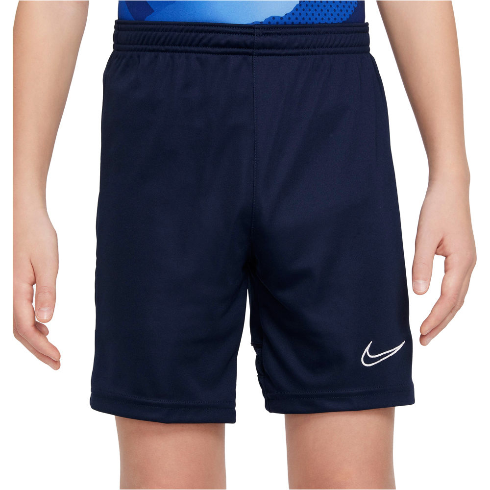 Nike pantalones cortos futbol niño Nike Y NK DF ACD21 SHORT K GR vista detalle Nike pantalones cortos futbol niño Nike Y NK DF ACD21 SHORT K GR vista detalle