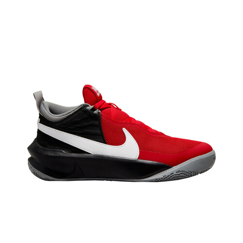 NIKE TEAM HUSTLE D 10 NERO negro