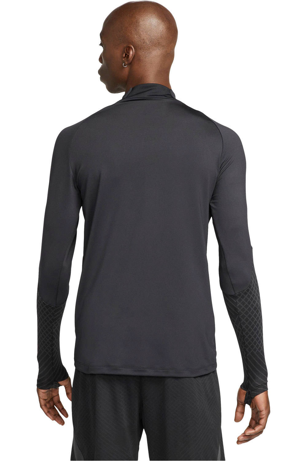 Nike camisetas fútbol manga corta Nike NK DF STRK DRIL TOP K NE vista trasera Nike camisetas fútbol manga corta Nike NK DF STRK DRIL TOP K NE vista trasera