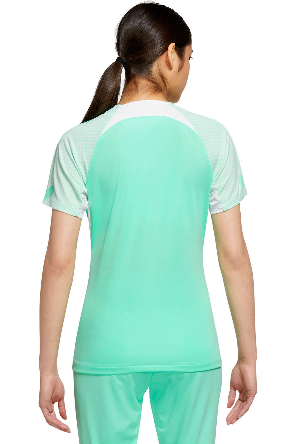 Nike camisetas fútbol manga corta Nike W NK DF STRK SS TOP K VE vista trasera Nike camisetas fútbol manga corta Nike W NK DF STRK SS TOP K VE vista trasera