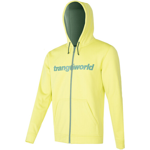 TRANGO CHAQUETA RIPON amarillo