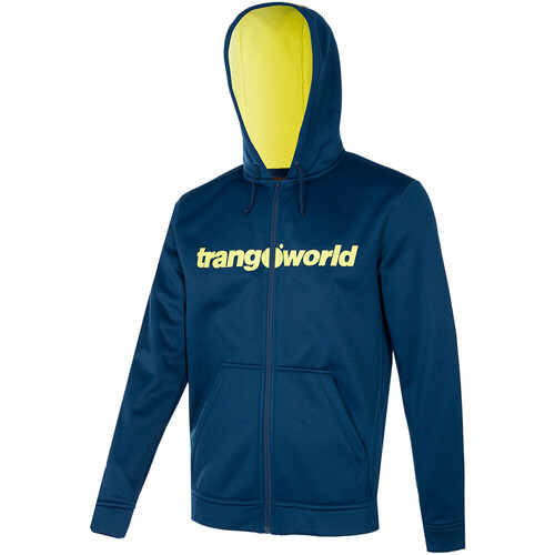TRANGO CHAQUETA RIPON azul