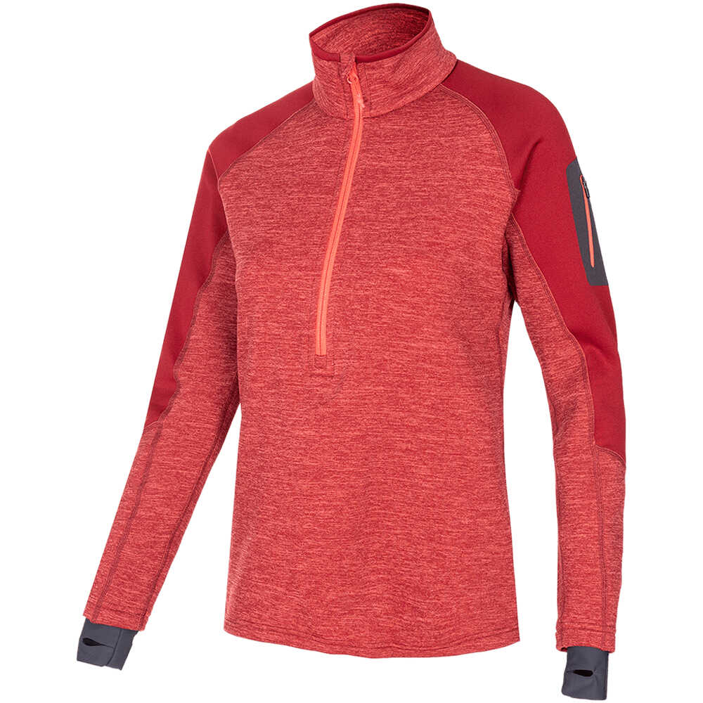 Trango forro polar hombre Trango PULLOVER BELLAGIO VD 04 Trango forro polar hombre Trango PULLOVER BELLAGIO VD 04