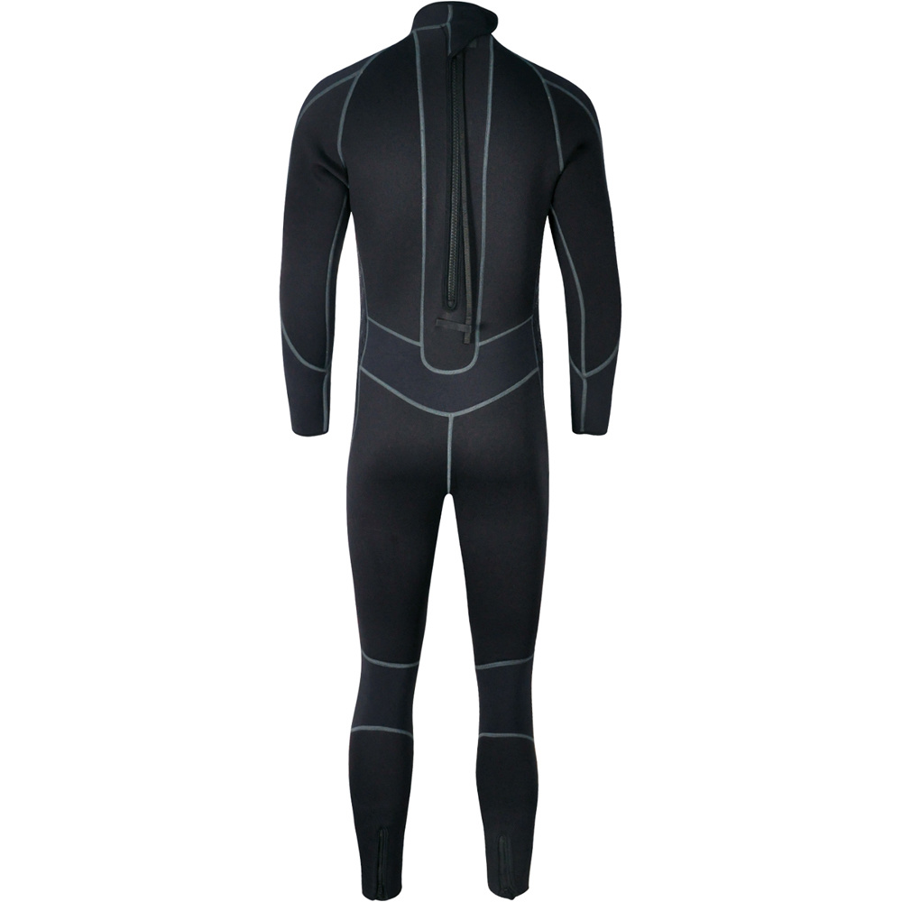 Tecnomar Traje Humedo Tecnomar Traje Monopieza Kronos 5 mm vista trasera Tecnomar Traje Humedo Tecnomar Traje Monopieza Kronos 5 mm vista trasera